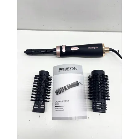 Suszarko-lokówka BEAUTYME by GÖTZE & JENSEN Keratin Intense AS900