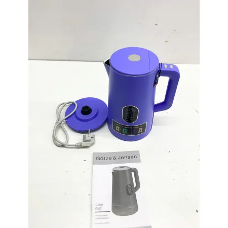 Czajnik GÖTZE & JENSEN KT940L DEFEKT!