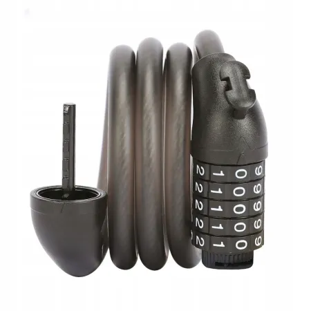 Zabezpieczenie rowerowe blokada koła Kukirin Zamek szyfrowy do roweru