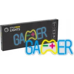 Neon LED MANTA SNL62MT GAMER DEFEKT