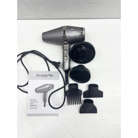 Suszarka do włosów BEAUTYME Keratin Intense HD925 2200W