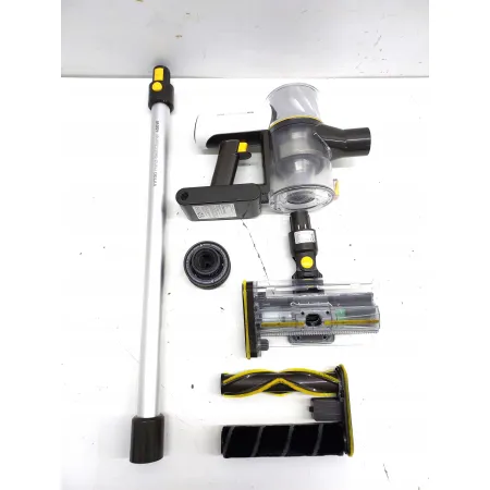 Odkurzacz pionowy GÖTZE & JENSEN VV700 (OPIS)