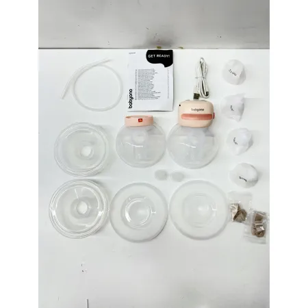 Laktator BABYONO Twinny 1002