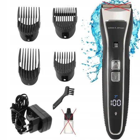 Strzyżarka GOTZE & JENSEN CL700