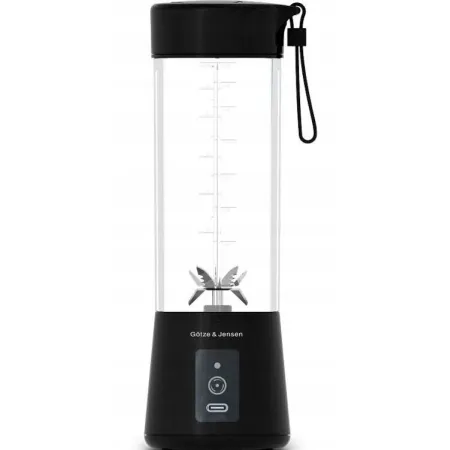 Blender personalny GÖTZE & JENSEN PB940K Czarny Bezprzewodowy OPIS!