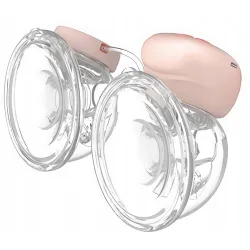 Laktator BABYONO Twinny 1002