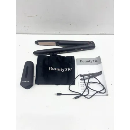 Prostownica bezprzewodowa BEAUTYME Keratin Intense HS950 220 stopni