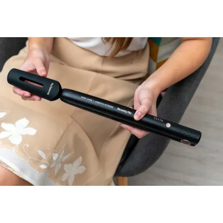 Prostownica bezprzewodowa BEAUTYME Keratin Intense HS950 220 stopni