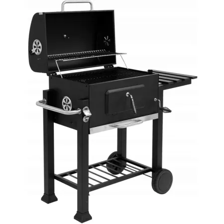 Grill węglowy LUND Deluxe 99910 57 x 37 cm