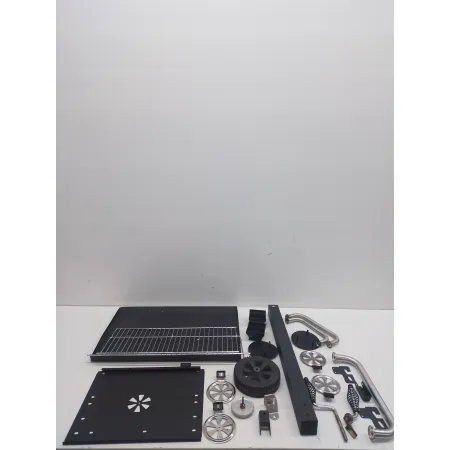 Grill węglowy LUND Deluxe 99910 57 x 37 cm