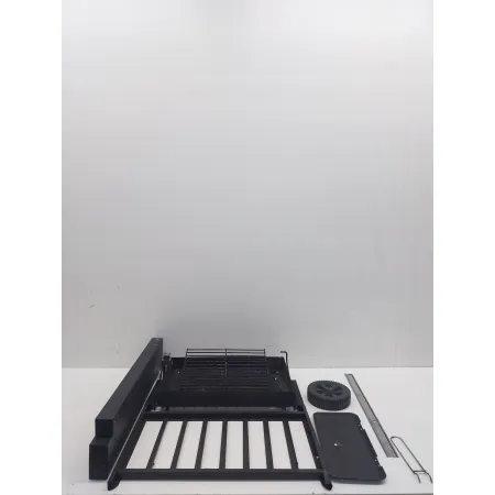 Grill węglowy LUND Deluxe 99910 57 x 37 cm