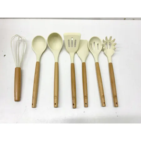 Retro zestaw przybory kuchenne Vintage Cuisine OPIS!