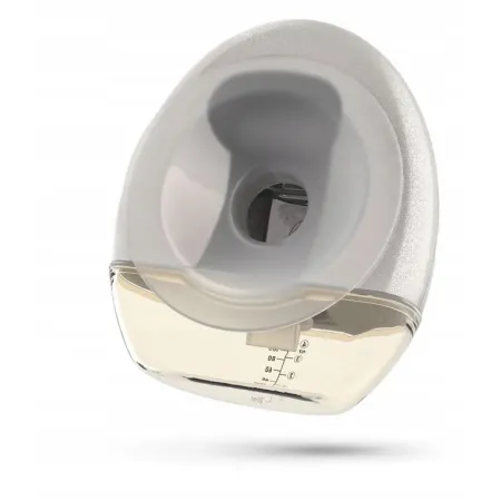 Laktator NENO Perla Biały Jednostronny OPIS