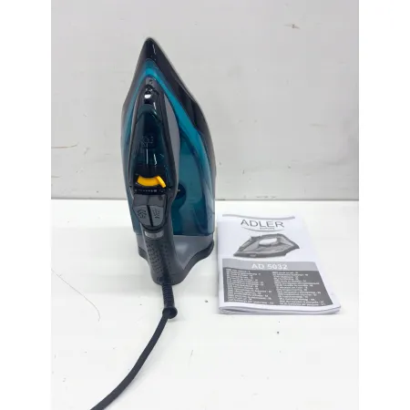 Żelazko parowe ADLER AD 5032 OPIS!