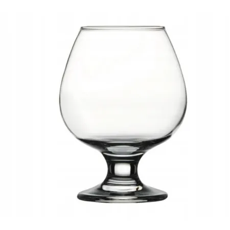 KIELISZKI DO KONIAKU PASABAHCE BISTRO DO DRINKÓW ZESTAW 395cc. 6SZT OPIS!