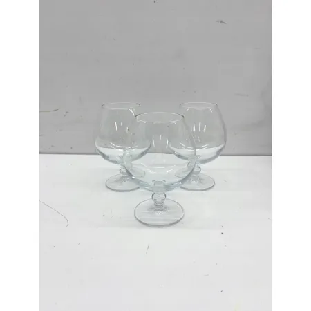 KIELISZKI DO KONIAKU PASABAHCE BISTRO DO DRINKÓW ZESTAW 395cc. 6SZT OPIS!