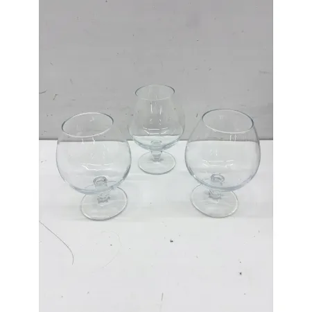 KIELISZKI DO KONIAKU PASABAHCE BISTRO DO DRINKÓW ZESTAW 395cc. 6SZT OPIS!