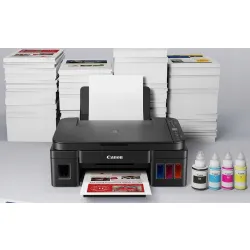 DRUKARKA wielofunkcyjna skaner ksero kolor Canon PIXMA G3410 OPIS