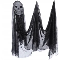 Dekoracja na halloween duch wiszący