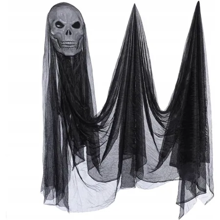 Dekoracja na halloween duch wiszący