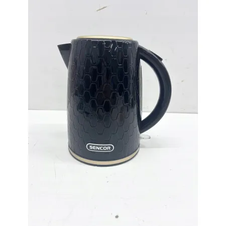 Czajnik elektryczny Sencor SWK 7201BK 1,7Litra 2200W Czarny Design