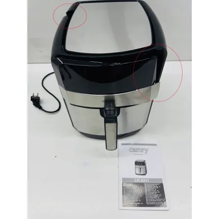 Frytkownica beztłuszczowa Camry CR63111 2500 W 5 l