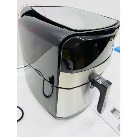 Frytkownica beztłuszczowa Camry CR63111 2500 W 5 l