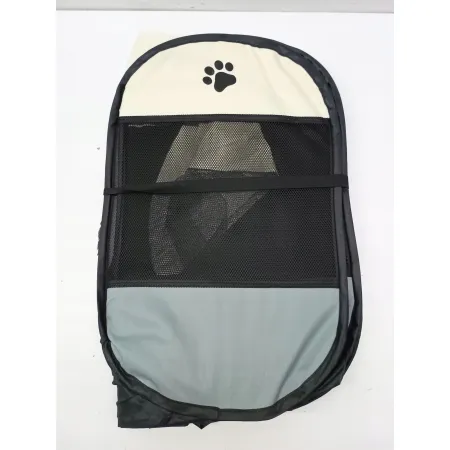 KOJEC KLATKA DLA PSA KOTA ZAGRODA LEGOWISKO BRAMKA PODRÓŻNA SKŁADANA