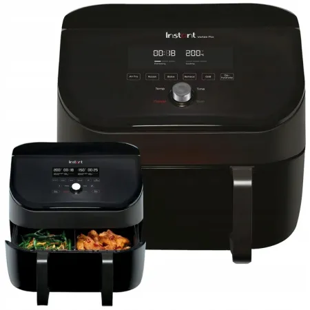 Frytkownica beztłuszczowa INSTANT POT Vortex Versa Zone 1700W PĘKNIĘCIE