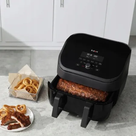 Frytkownica beztłuszczowa INSTANT POT Vortex Versa Zone 1700W PĘKNIĘCIE