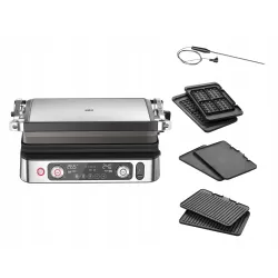 Składany grill elektryczny Braun MultiGrill 9 Pro CG 9167 2200W DEFEKT