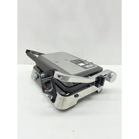 Składany grill elektryczny Braun MultiGrill 9 Pro CG 9167 2200W DEFEKT