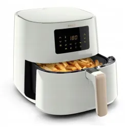 Frytkownica beztłuszczowa Philips OVI SMART HD9280/30 2000W 6,2L DEFEKT