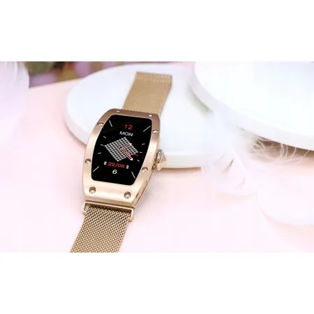 Smartwatch KUMI KU-K18 Złoty