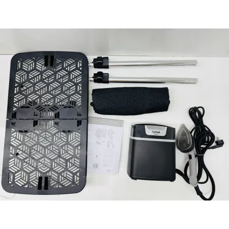 Generator pary TEFAL Ixeo+ QT1510E0 OPIS