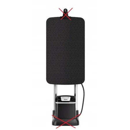 Generator pary TEFAL Ixeo+ QT1510E0 OPIS