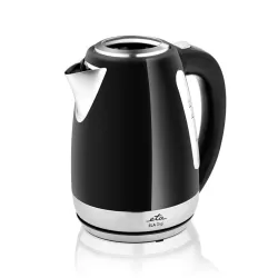 Czajnik elektryczny ETA Ela Digi 2100 W 1,7 l czarny