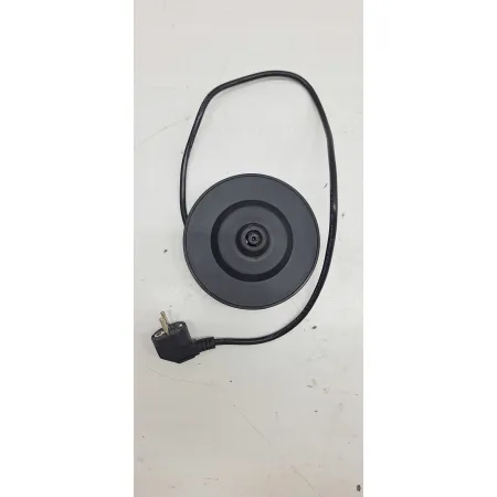 Czajnik elektryczny ETA Ela Digi 2100 W 1,7 l czarny