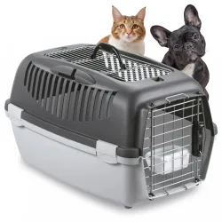 Transporter dla zwierząt GULLIVER 3 DELUX 61x40x38 cm