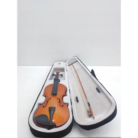 Skrzypce MUSICMATE MM-VN150 SonataVibes 4/4 Ciemne drewno OPIS!!