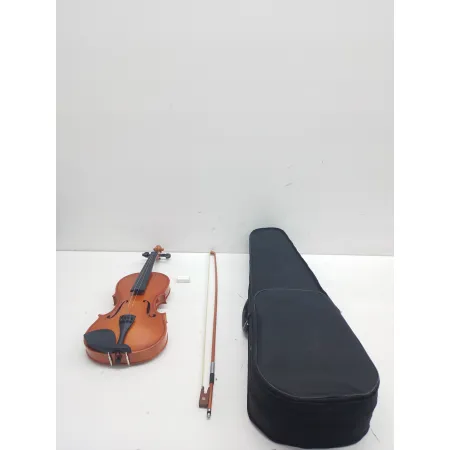 Skrzypce MUSICMATE MM-VN150 SonataVibes 4/4 Ciemne drewno OPIS!!