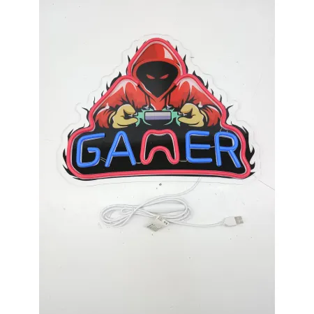 Neon LED MANTA SNL108MT Gamer