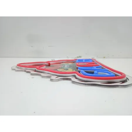 Neon LED MANTA SNL108MT Gamer