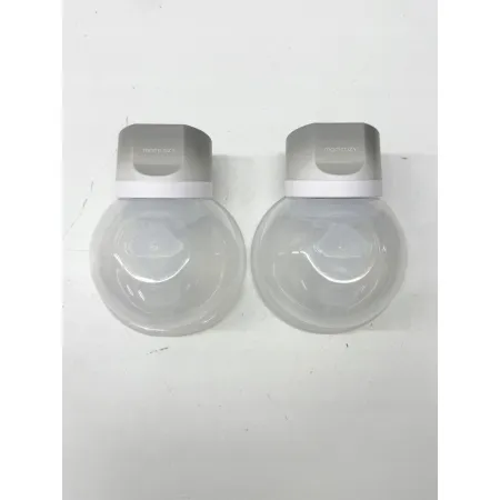 Przenośny laktator Momcozy S12 Pro MCMWX31-WH00BA-RT podwójny