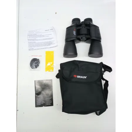 Lornetka BRAUN Premium 10x50 WP 10 x 50 mm
