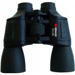 Lornetka BRAUN Premium 10x50 WP 10 x 50 mm OPIS!