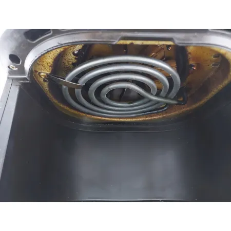 Frytkownica beztłuszczowa PHILIPS Essential Ovi Mini HD9252/90 4.1l