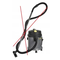 Odkurzacz przemysłowy Kärcher NT 27/1 Adv OPIS!!