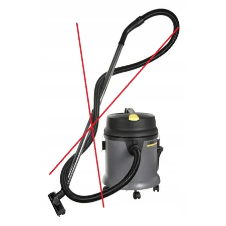 Odkurzacz przemysłowy Kärcher NT 27/1 Adv OPIS!!