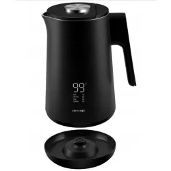 Czajnik elektryczny Concept RK3340 Intuitive 1500 W 1,7 l czarny